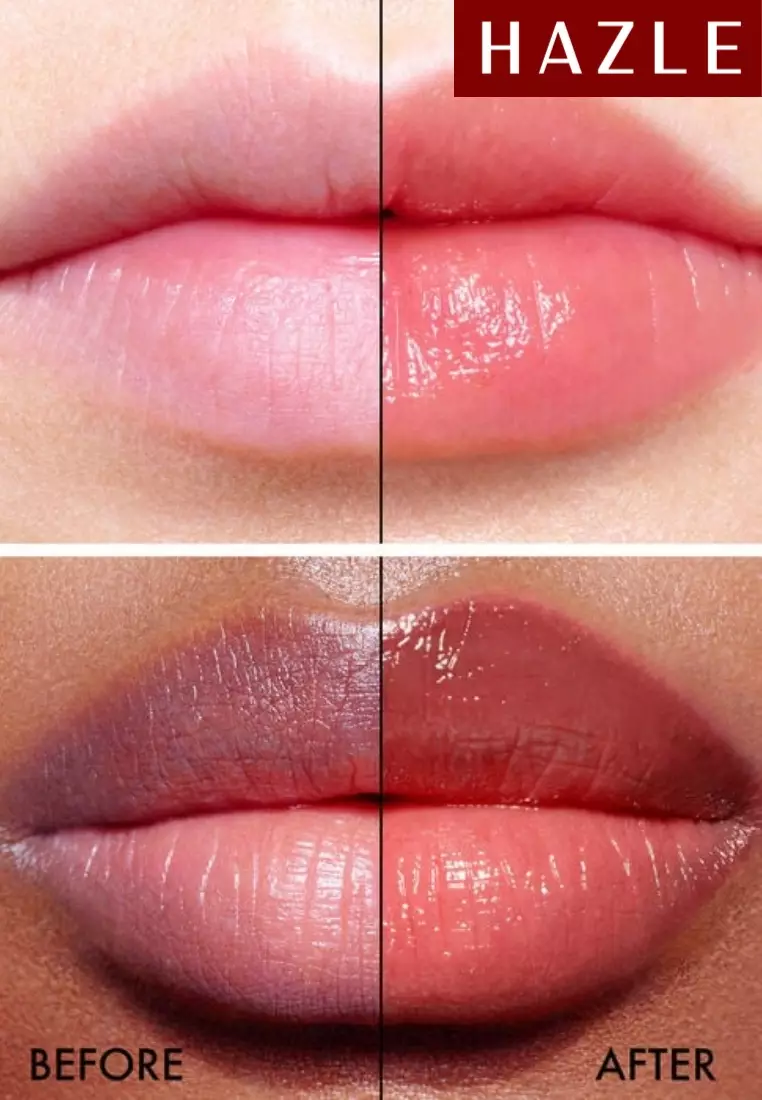 Addict Lip Glow 025 Seoul Scarlet Cool Undertone 3.2gr