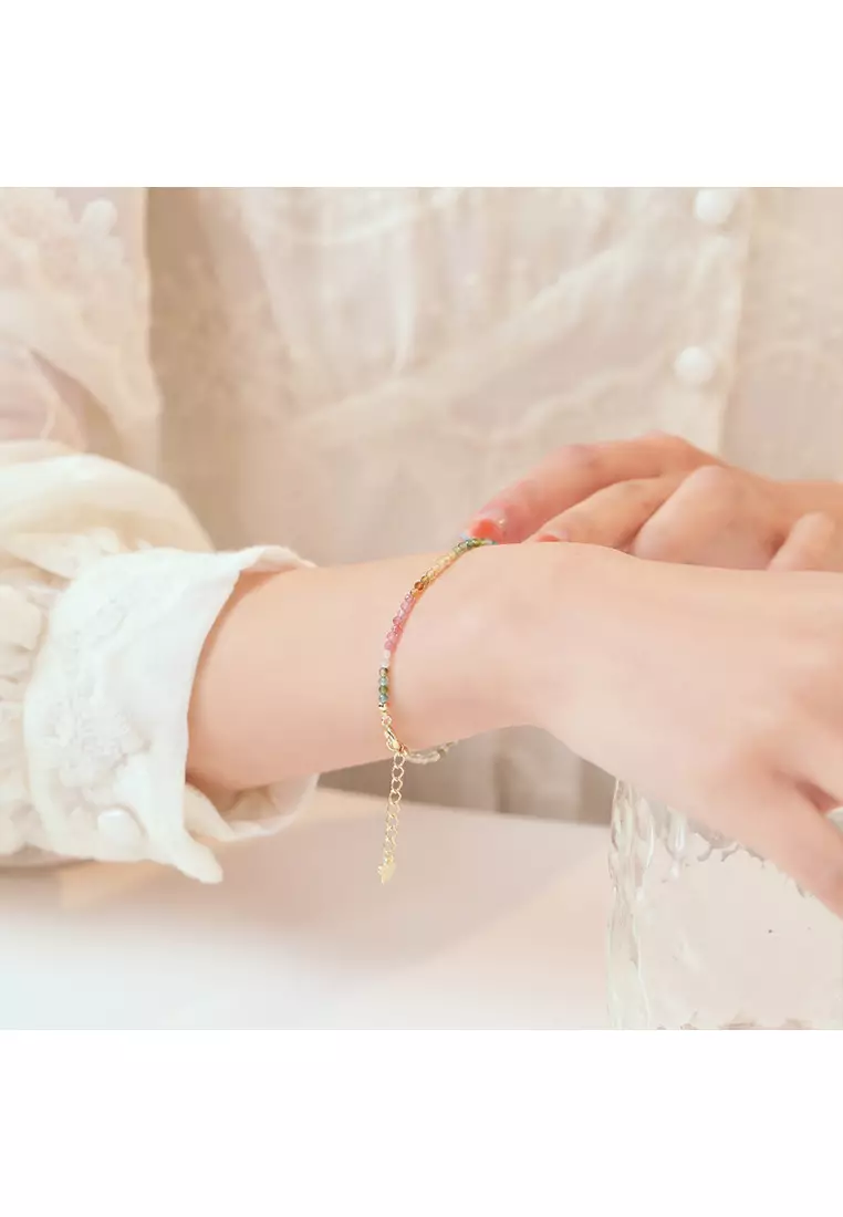 ❤トリマリンさま❤2025年Bracelet❤❤ SUSEN Tourmaline Bracelet 2025 | Buy SUSEN Online | ZALORA