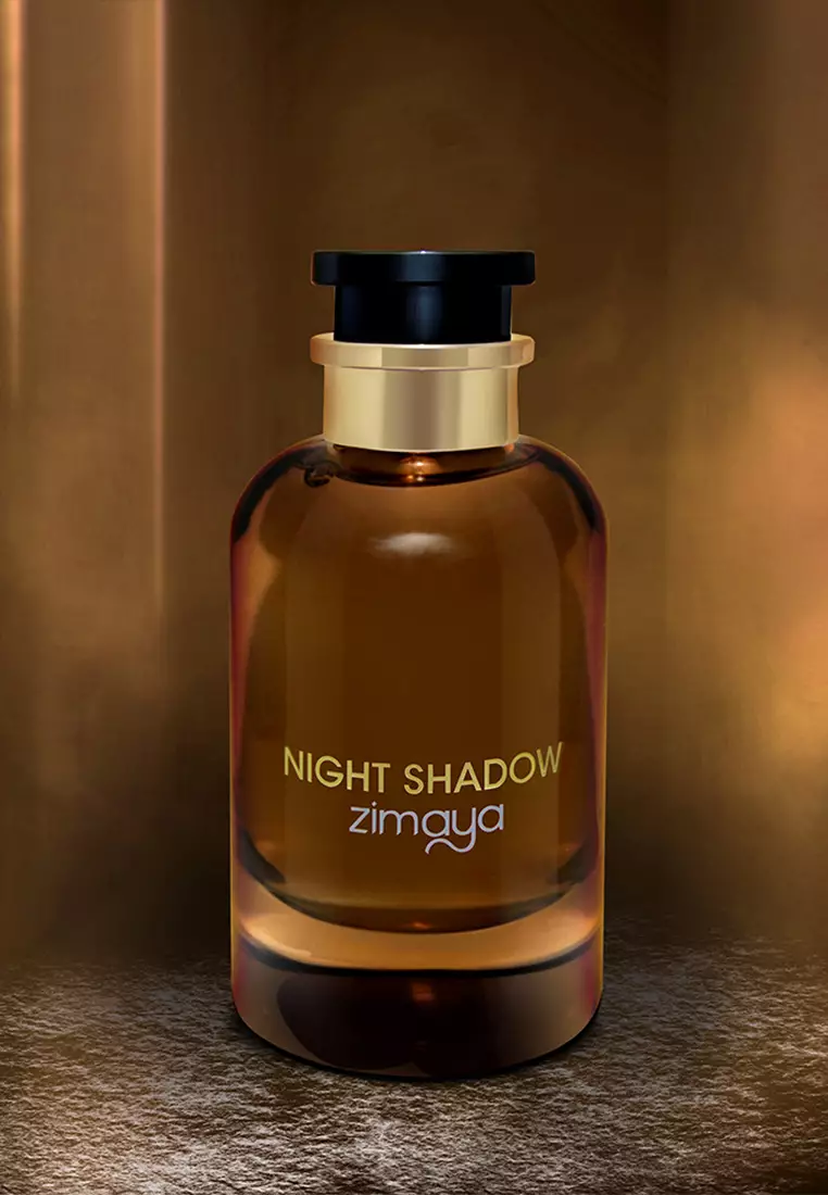 Zimaya Night Shadow 100ML EDP Perfume For Unisex ZM6290171072874