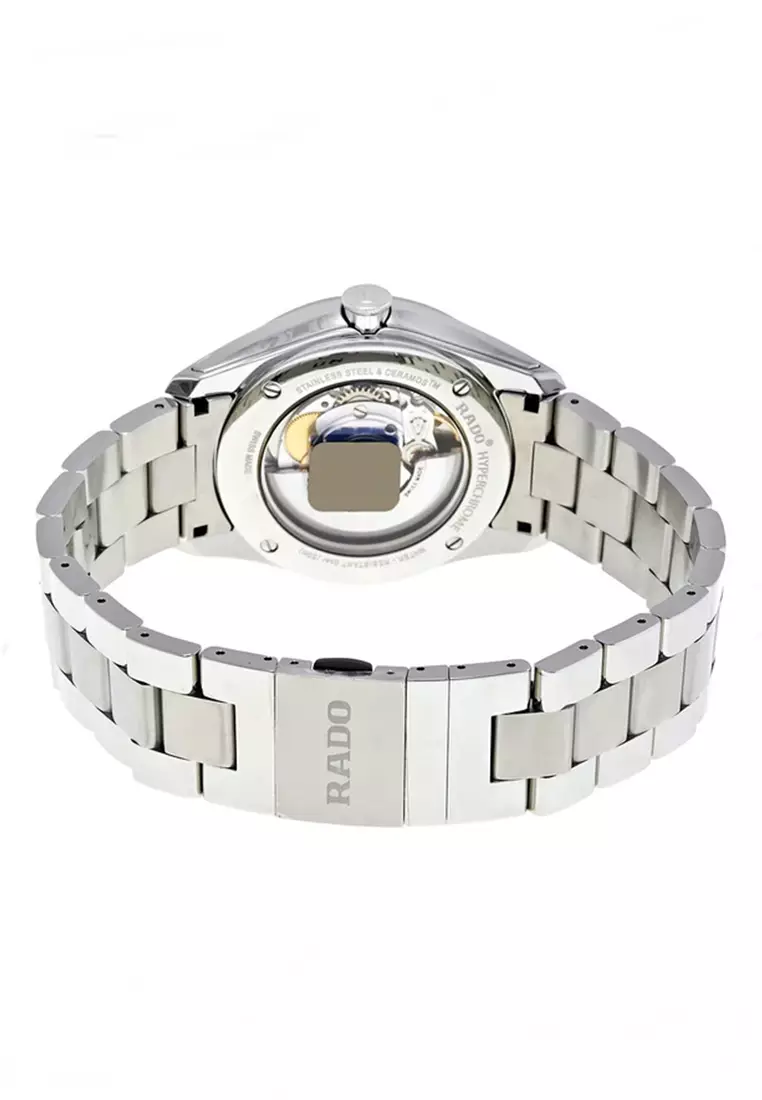 Buy Rado Hyperchrome Chronograph Automatic Men Watch RO-R32115113 ...