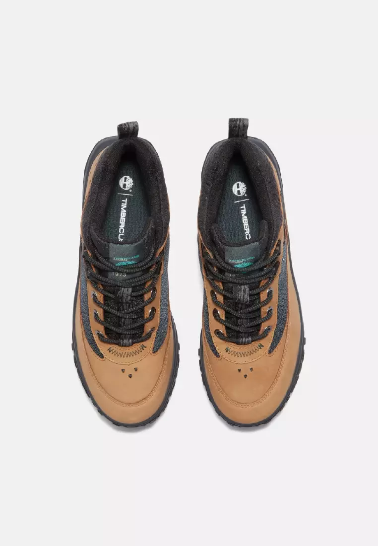 男款Motion 7防水中筒健行鞋