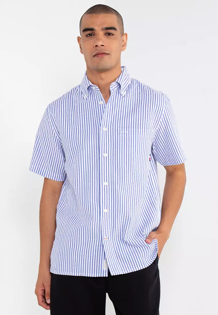 Tommy hilfiger outlet short sleeve