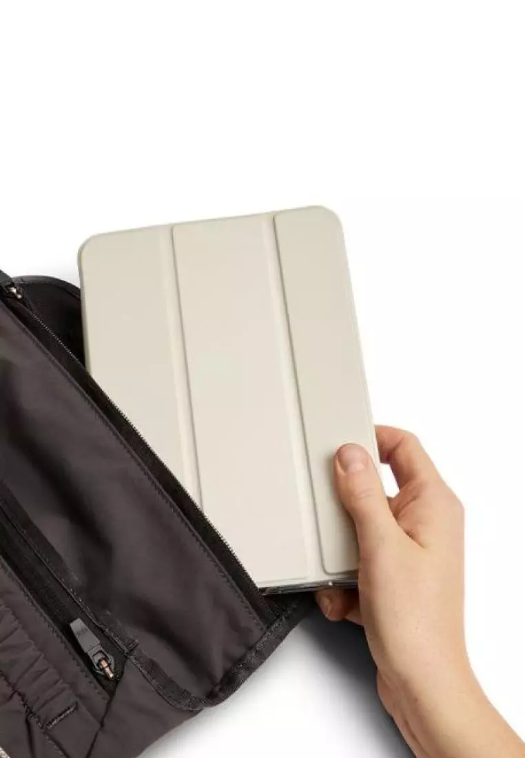 Bellroy Cinch Mini Messenger Bag - Charcoal