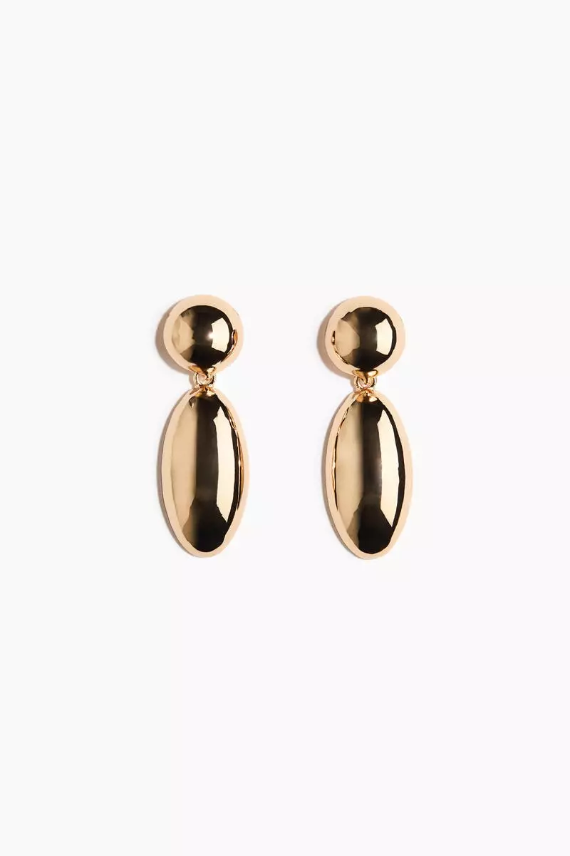 Pendant earrings