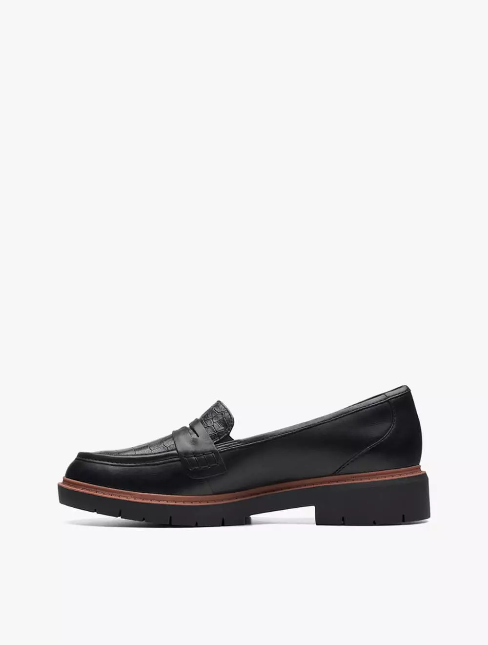 Clarks ayla loafer deals