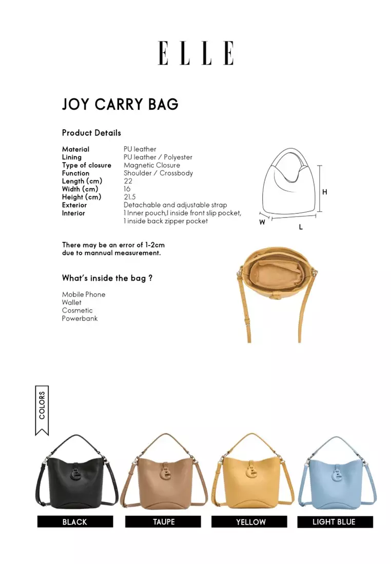 JOY CARRY BAG