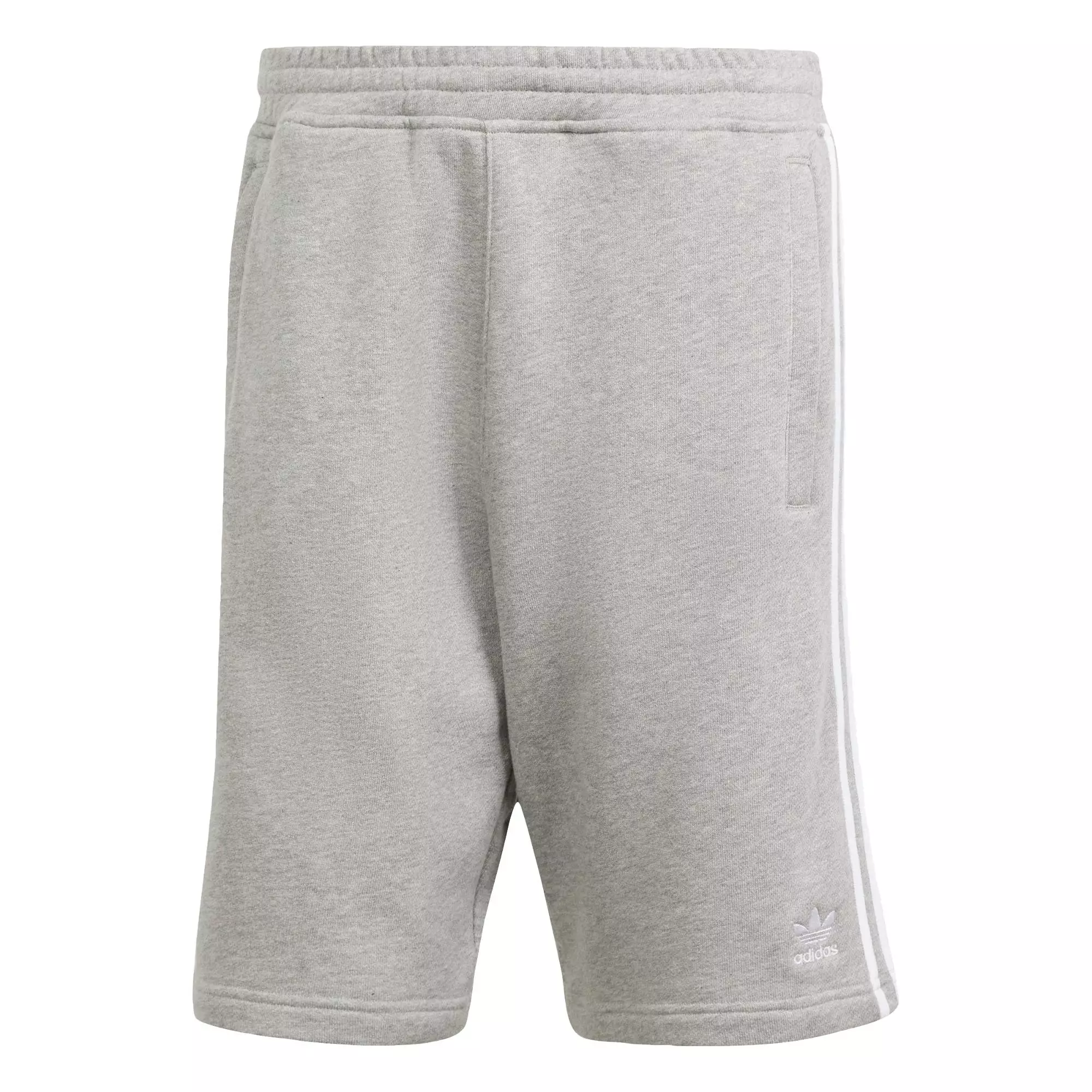 Lifestyle Adicolor 3-Stripes Shorts Men Grey IU2340