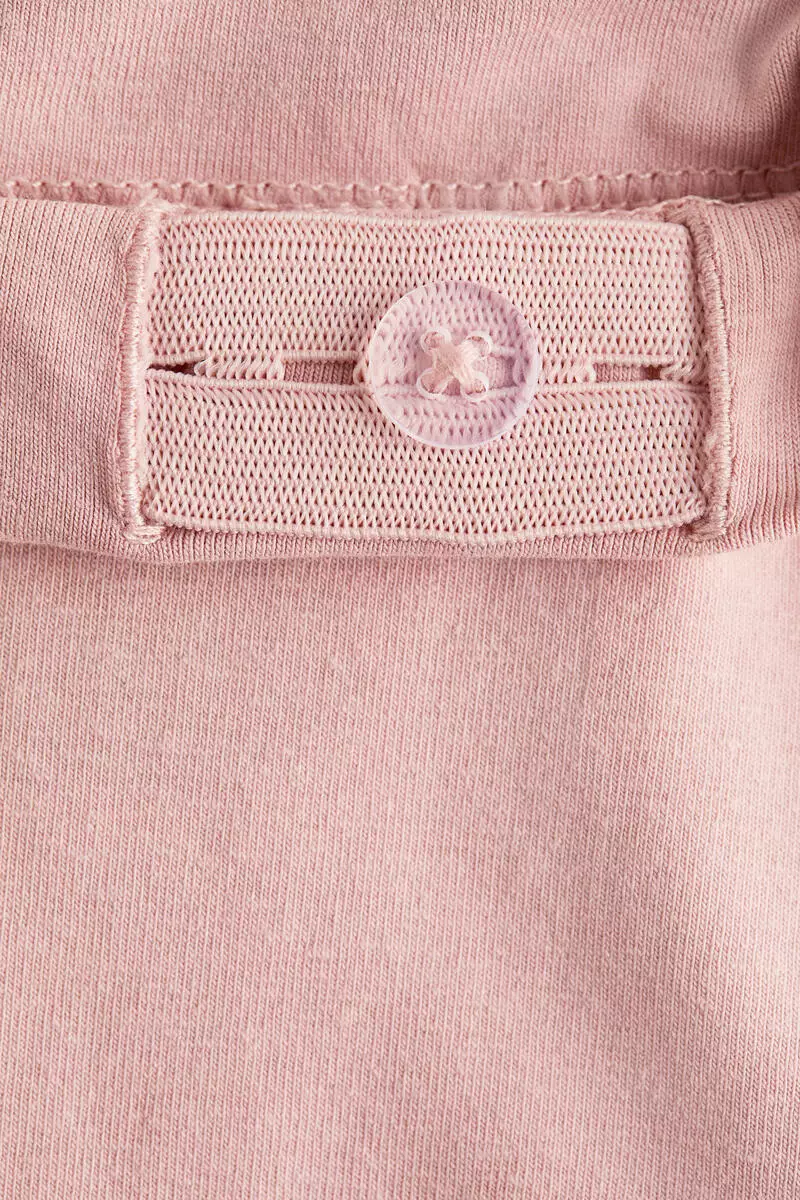 Flared leggings
