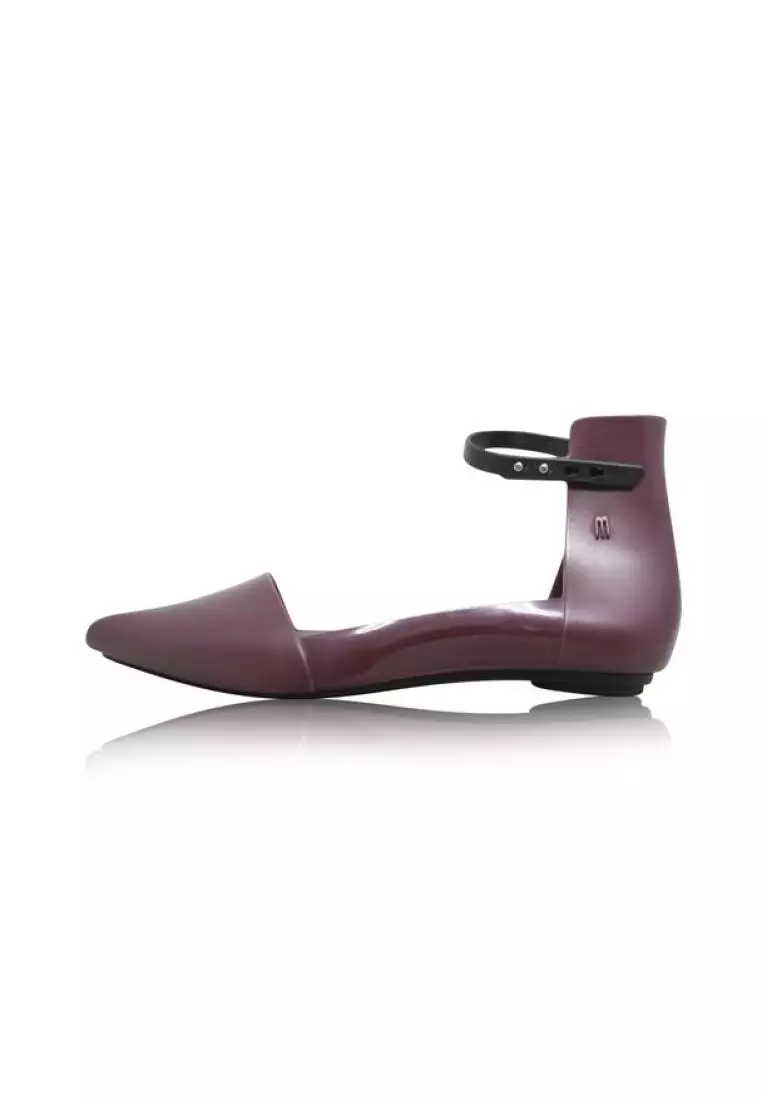 Purple flats deals