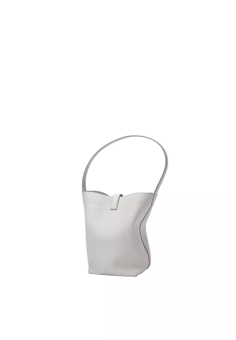 ZANA Shoulder Bag - Light Grey
