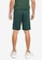 UniqTee green Jogger Shorts With Pocket Stitch Line 197F2AA7F3B679GS_1