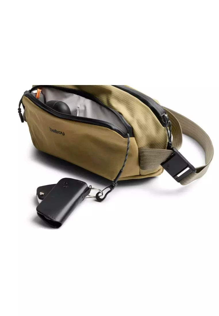 Bellroy Venture Ready Sling 2.5L - Safari
