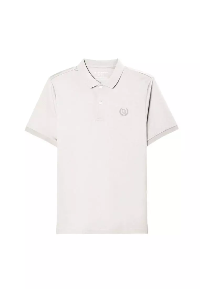 Men's Liquid Touch Slim Short Sleeve Polo 01014291