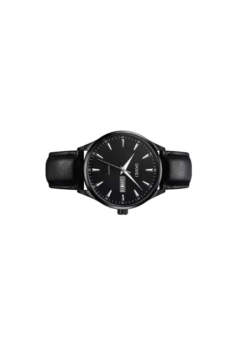 Jam Tangan Analog Pria Elegan - 2075 - Original