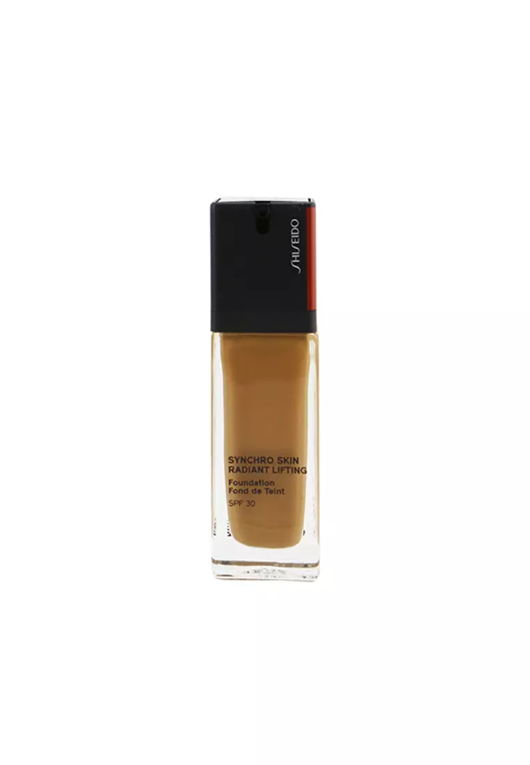 Discount on Shiseido  shoes - SKU: Shiseido - Synchro Skin Radiant Lifting Foundation Spf 30 - # 430 Cedar 30ml/1.2oz