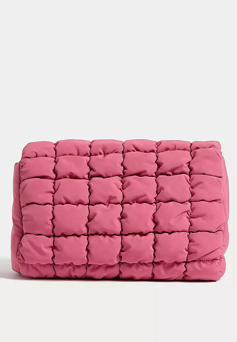Quilted Cross Body Bag