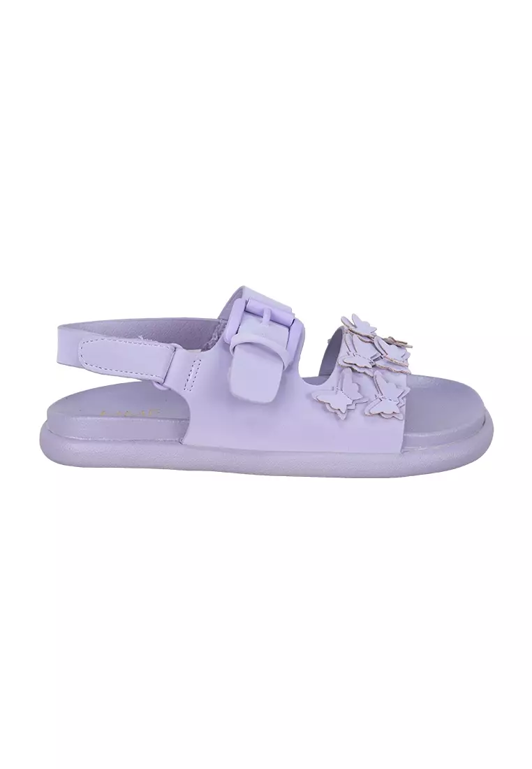 Meet My Feet Tanya - Toddlers to Kids Sandals for Girls