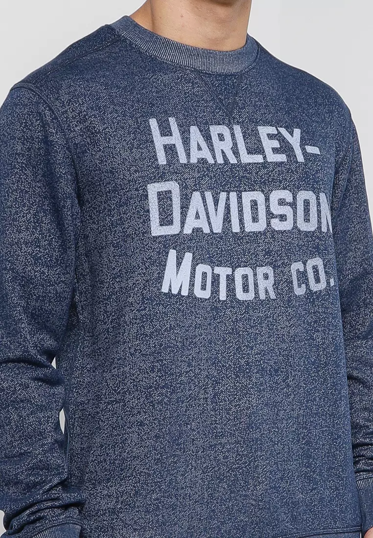 Amplifier Crew Sweatshirt