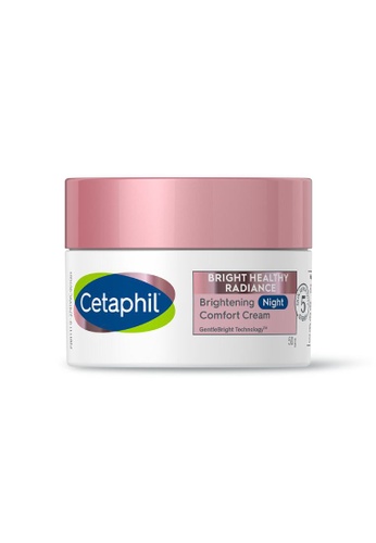 Buy Cetaphil Cetaphil Brightening Night Comfort Cream 50g 2020 Online Zalora Philippines