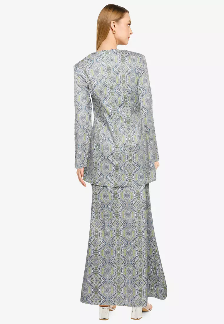 Baju Kurung Moden Rossa