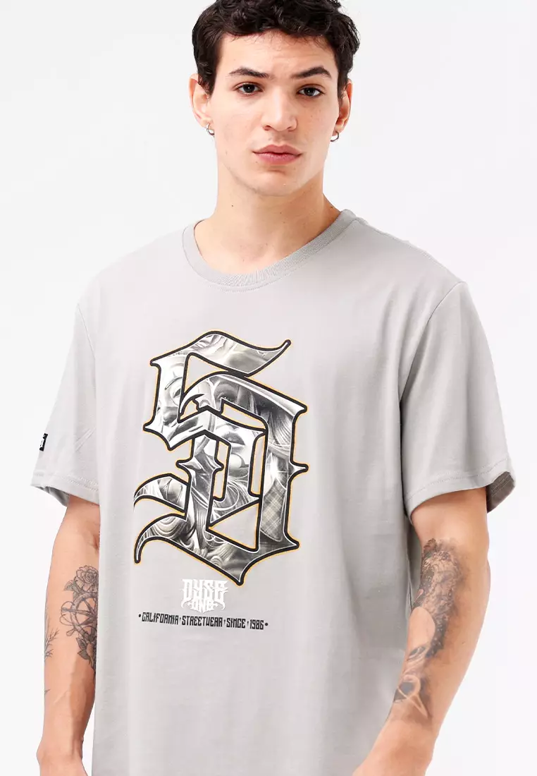 Round Neck Regular Fit