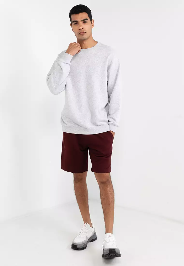 Relaxed Sweatshorts