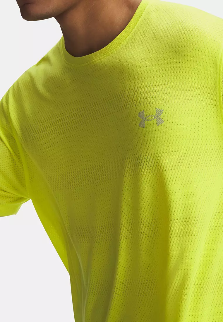 Velociti Men's Short Sleeves Top