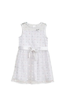Jual Osella Kids Osella Baju Anak Perempuan Dress Polos Green Original Zalora Indonesia