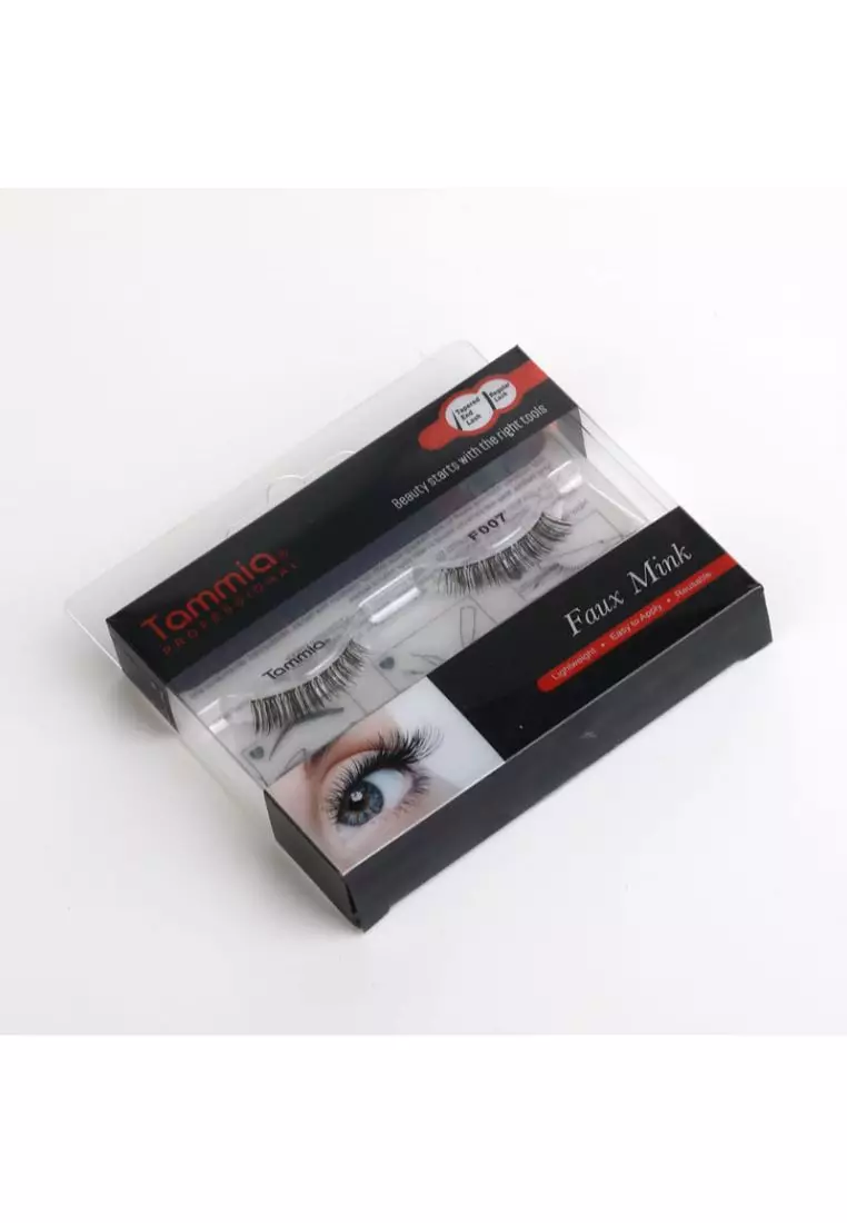 Tammia Professional Faux Mink F007