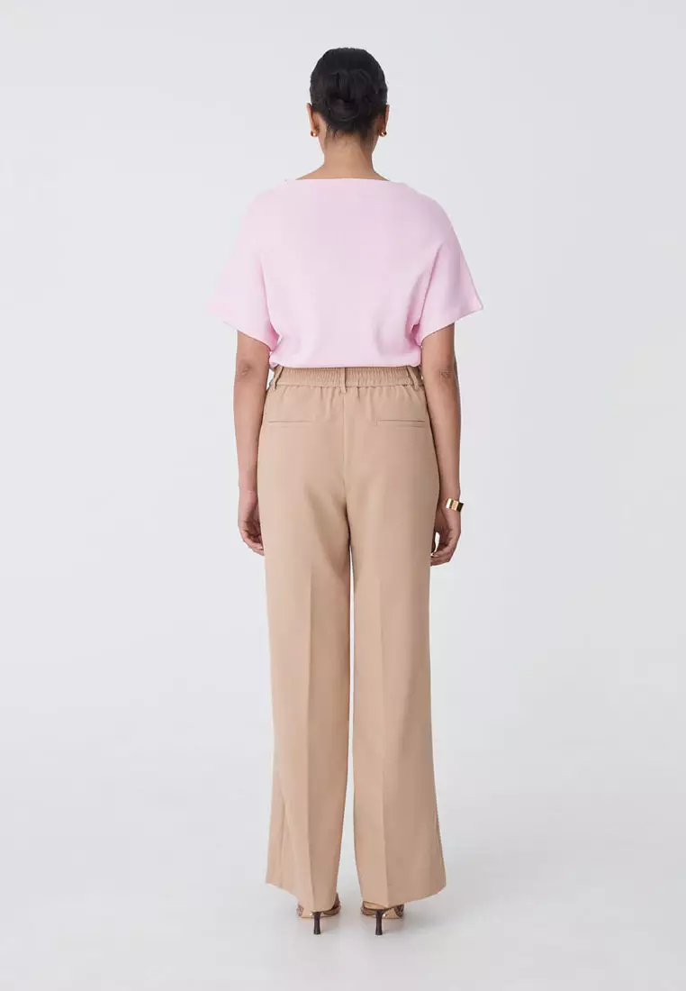 Jemma Relaxed Knit Top