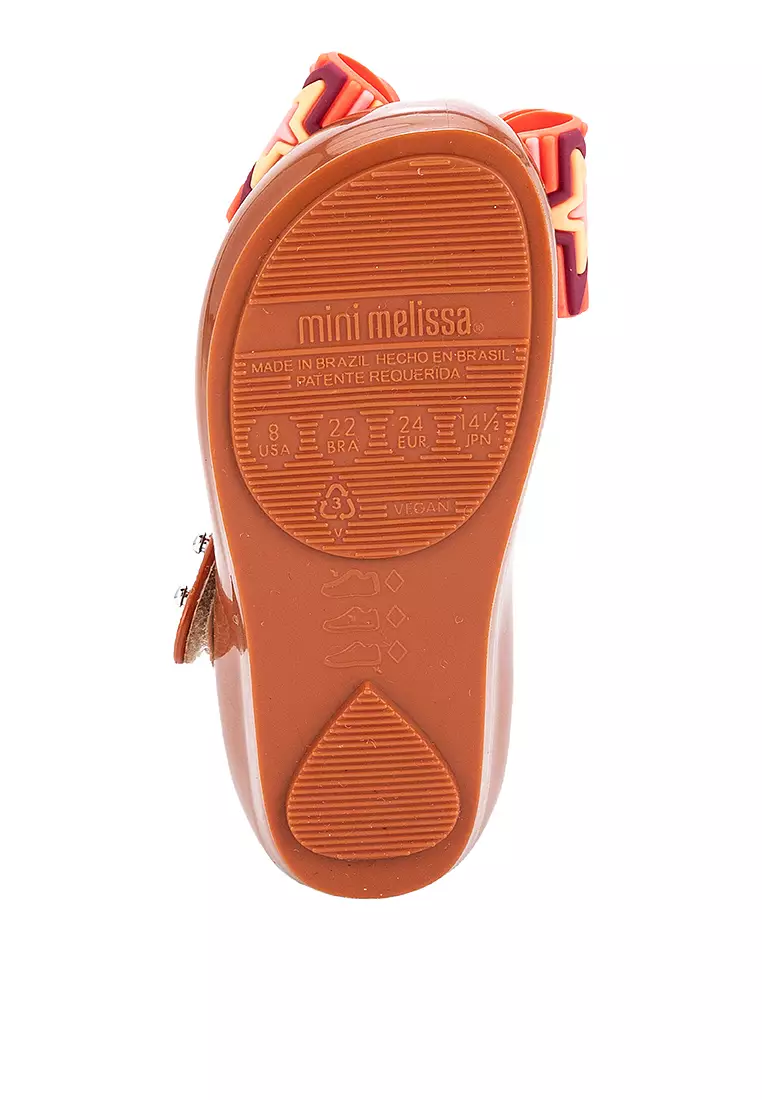 Mini Ultragirl Wonderland Ballet Flats