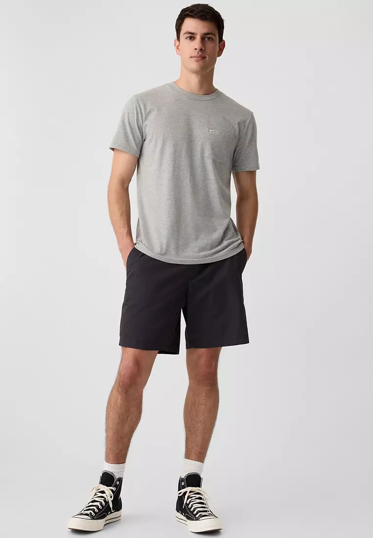 Organic Cotton Pocket T-Shirt