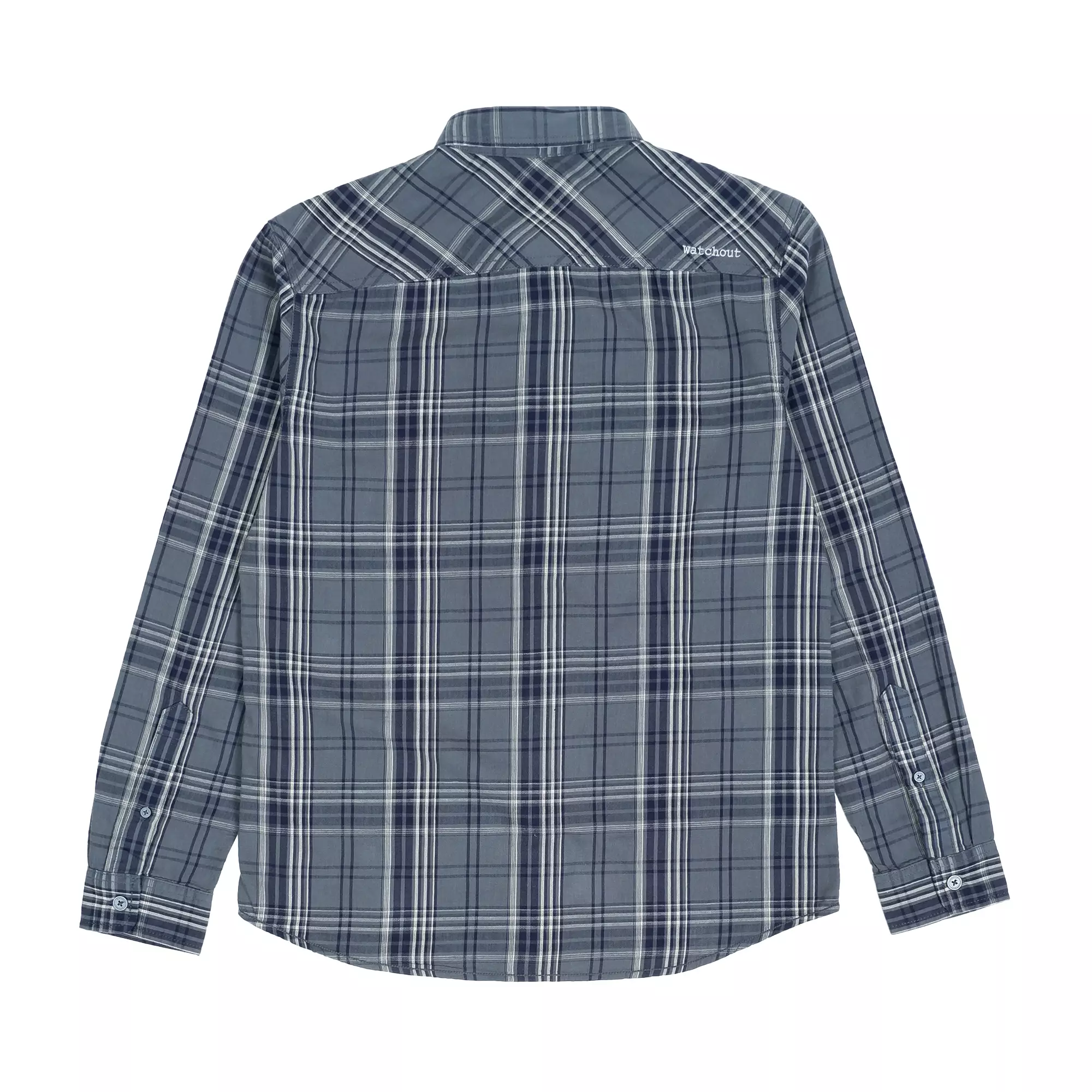 Watchout Pakaian Pria Fresno Shirt - JS303230123