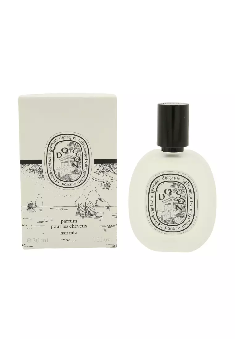 DIPTYQUE SET WITH DO SON HAIR MIST AND DO SON EAU DE TOILETTE