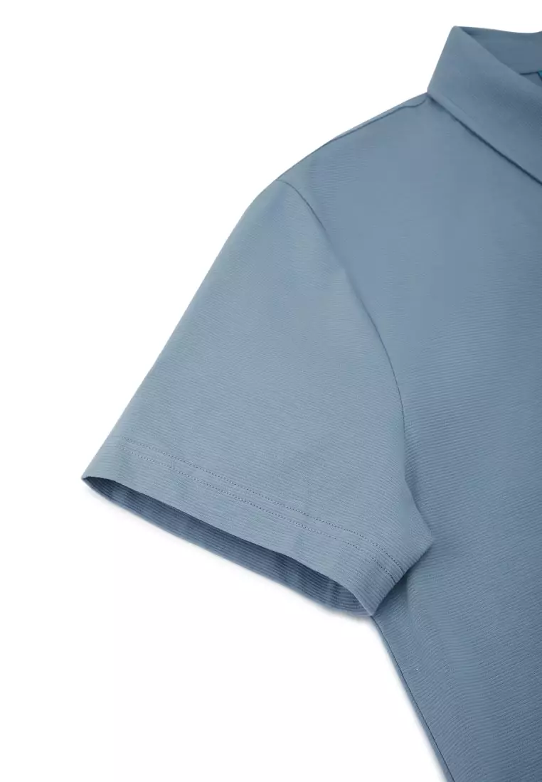 G2000 Cool Touch Mercerized Cotton Smart Fit Polo Tee