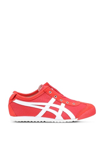 Buy Onitsuka Tiger Mexico 66 Slip On Ps Sneakers 21 Online Zalora Singapore