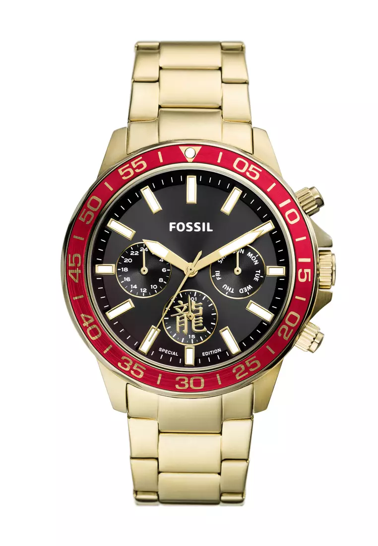 Fossil bannon discount