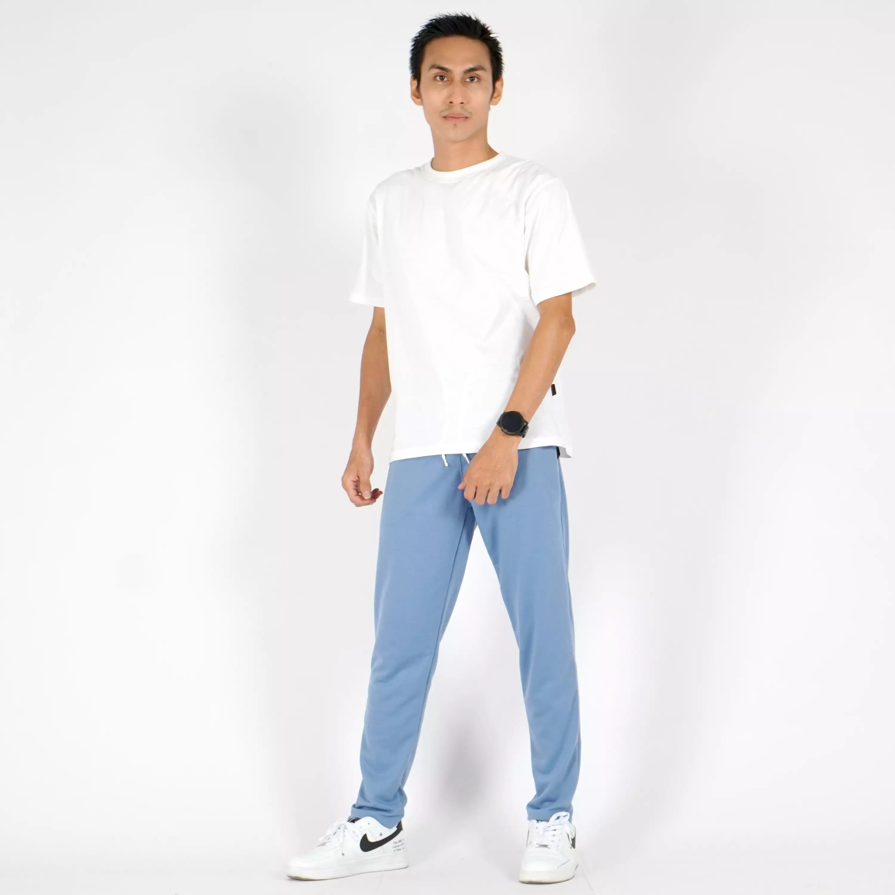  Michael Training Pants Pria Celana Panjang Pria Celana Training - DENIM