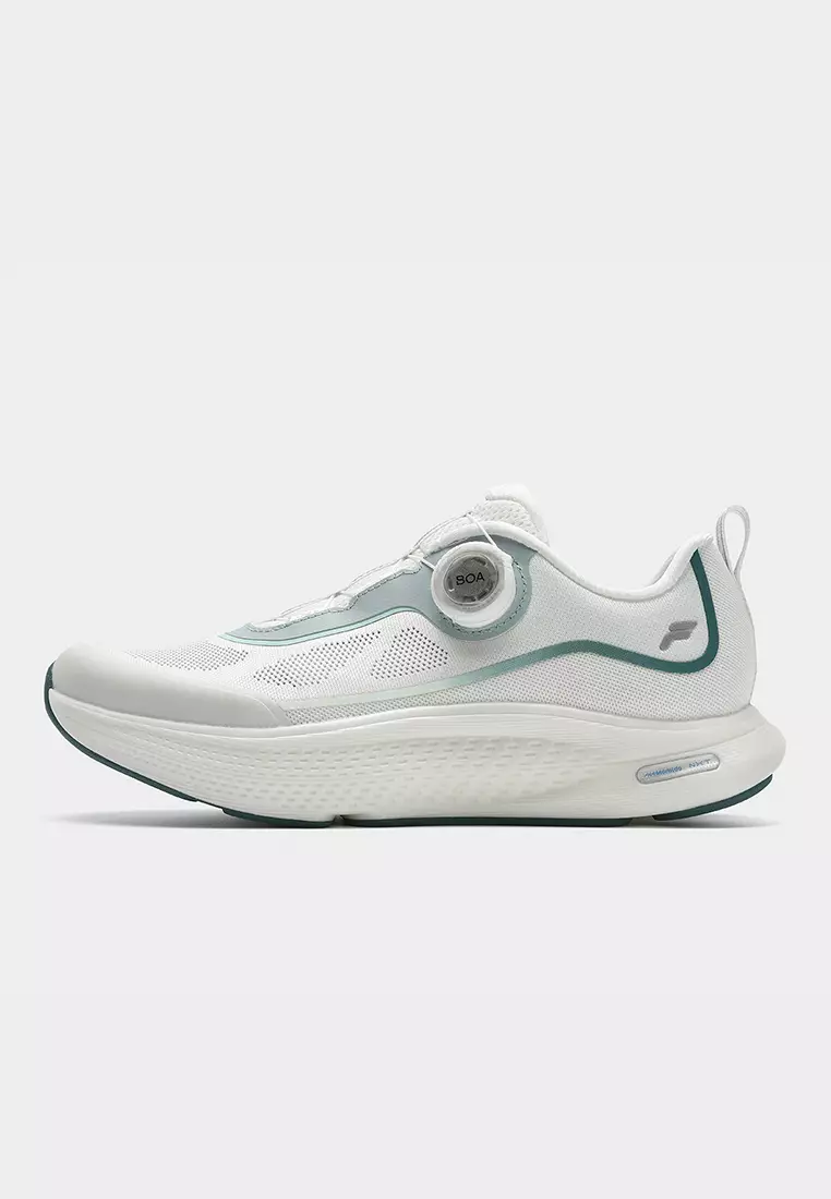 FILA CORE ATHLETICS BOA NUVOLE JOG Women Sneakers (Pink / Ash')