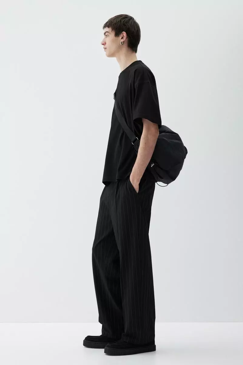 COOLMAX® Oversized Fit T-shirt