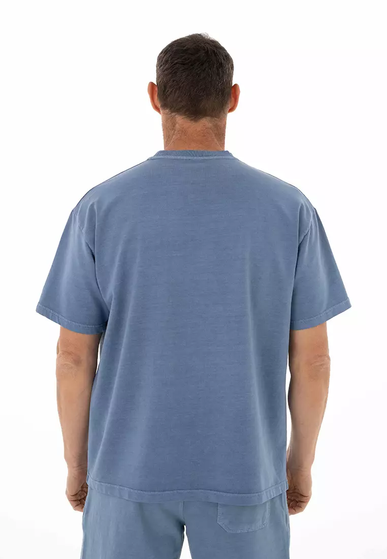 Short Sleeve Sweatshirt