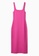 COS pink Knitted Midi Tube Dress 0B5FFAA6DAF243GS_4