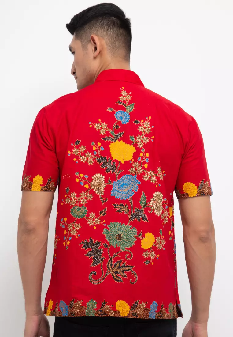 Shirt Regular Short Sleeve