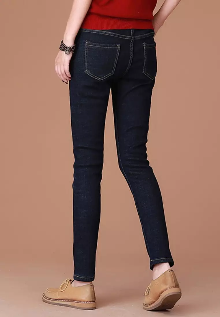 Girls slim pants sale