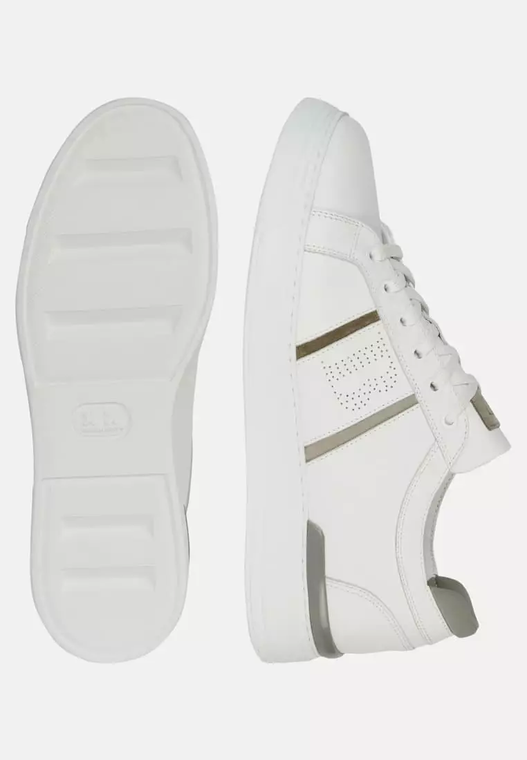 Next white trainers 2025 mens