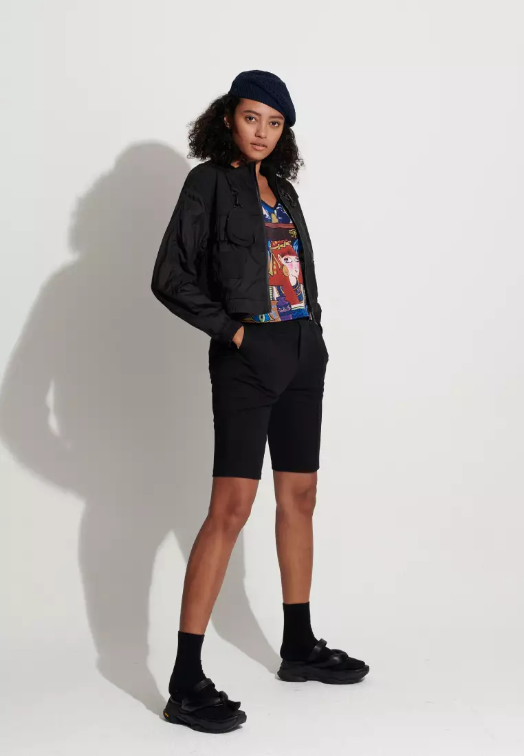 Buy INITIAL FASHION Ladies Shorts Online ZALORA Malaysia