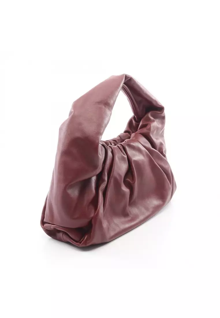 バッグ bottega veneta shoulder pouch Buy Bottega Veneta Pre-Loved BOTTEGA VENETA The shoulder pouch