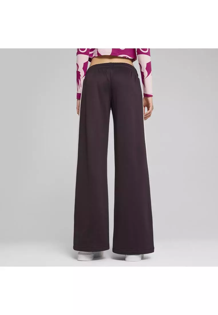 T7 女子低腰針織長褲