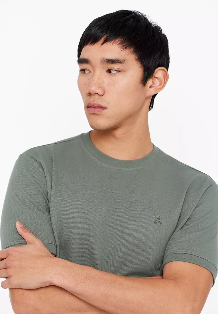 Plain Coolmax T-Shirt