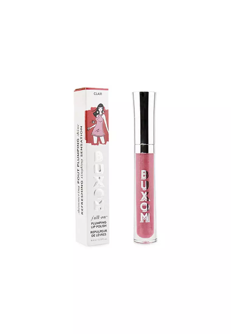 BUXOM - Full On Plumping Lip Polish Gloss - # Clair 4.4ml/0.15oz